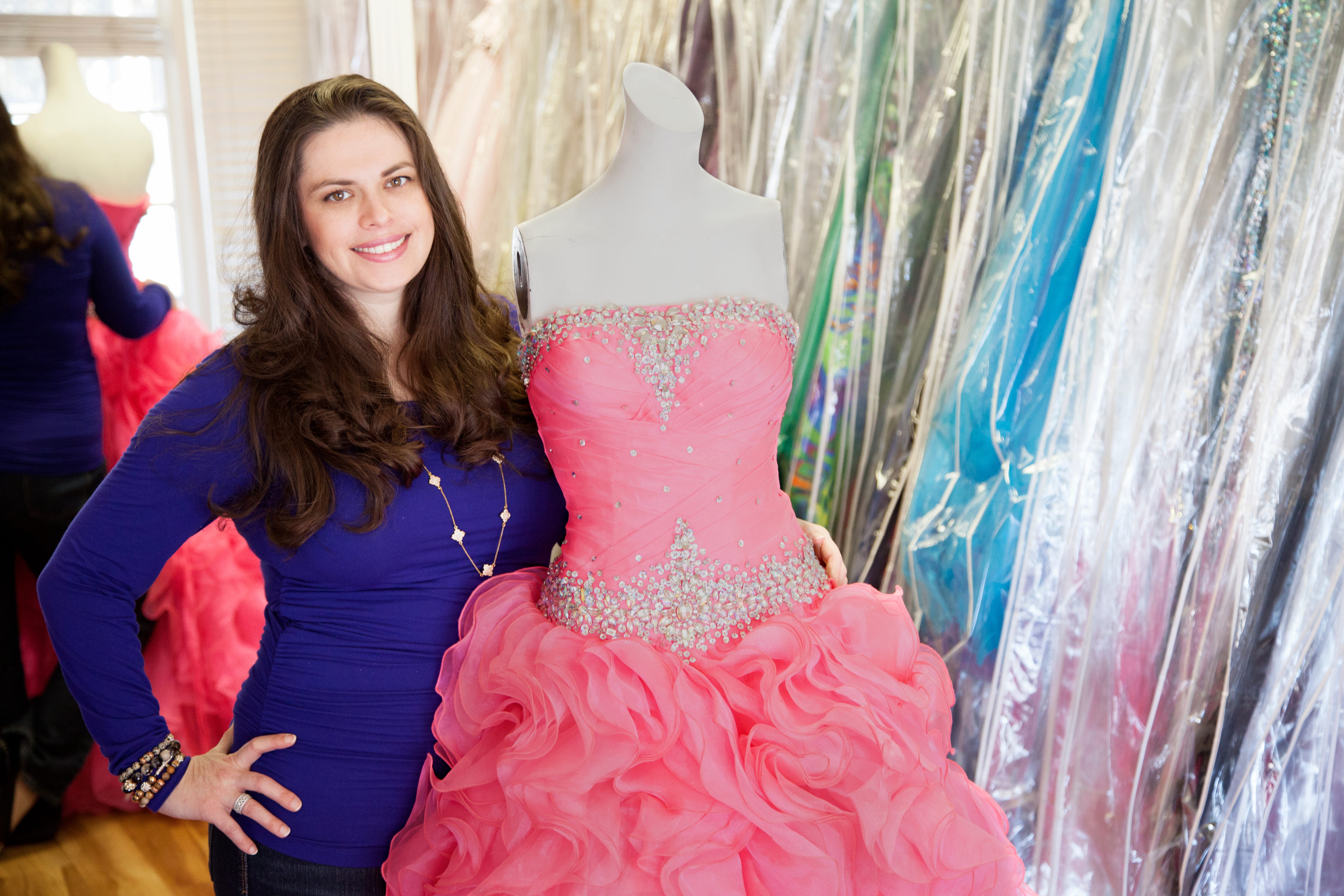 consignment shops that buy prom dresses